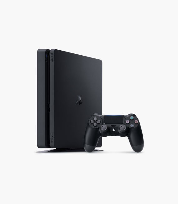 p_4 Game Controller