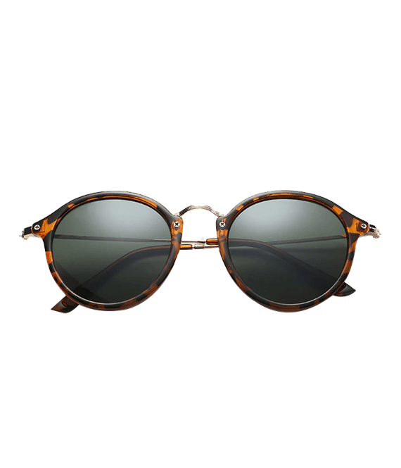 p_5 Acetate Frame Sunglasses