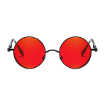 p_7 Acetate Frame Sunglasses