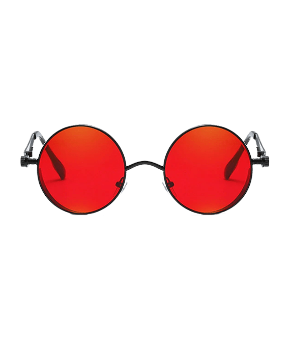 p_7 Acetate Frame Sunglasses